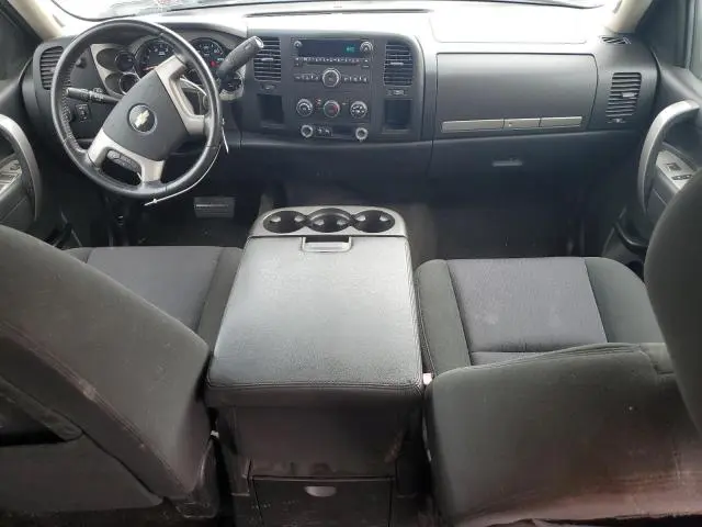 2010 CHEVROLET SILVERADO C2500 HEAVY DUTY LT  