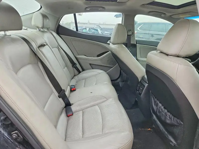 2015 KIA OPTIMA EX  