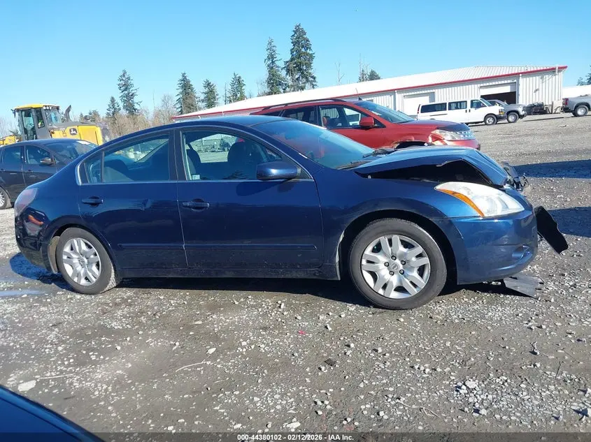 2012 NISSAN ALTIMA 2.5 S