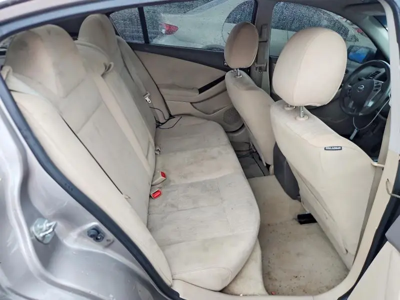 2012 NISSAN ALTIMA 2.5  