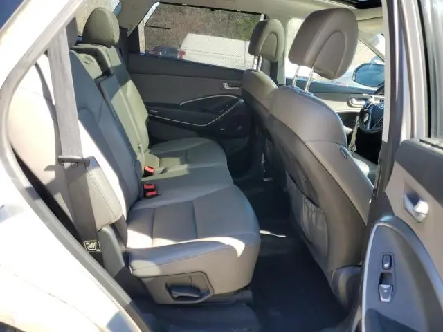 2017 HYUNDAI SANTA FE SE ULTIMATE