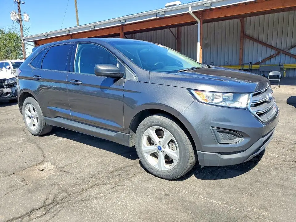 2016 FORD EDGE SE  