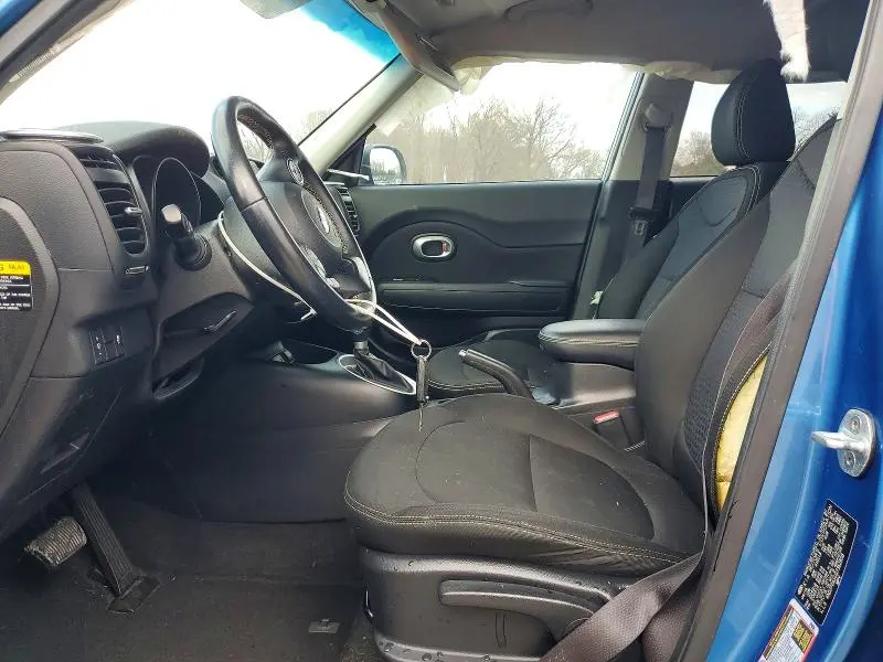 2016 KIA SOUL +  