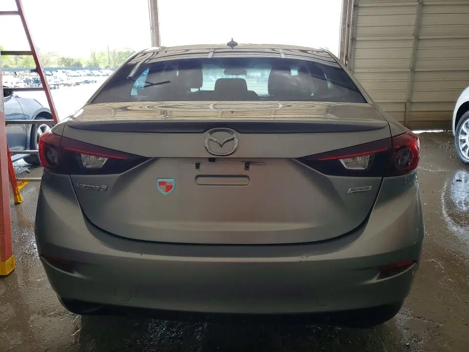 2015 MAZDA 3 GRAND TOURING  