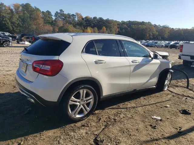2017 MERCEDES-BENZ GLA 250 4MATIC  