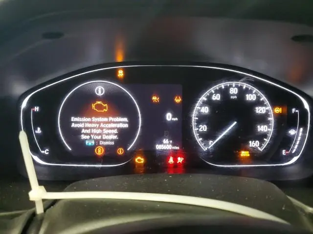 2021 HONDA ACCORD SPORT SE  