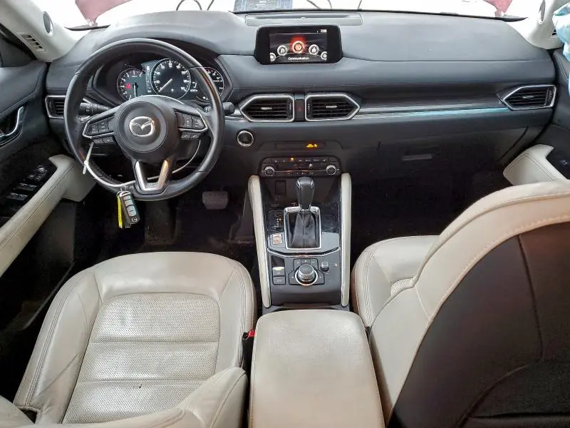 2019 MAZDA CX-5 GRAND TOURING  