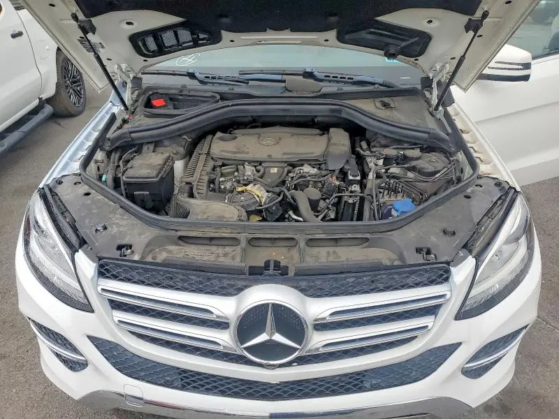 2018 MERCEDES-BENZ GLE 350 4MATIC  
