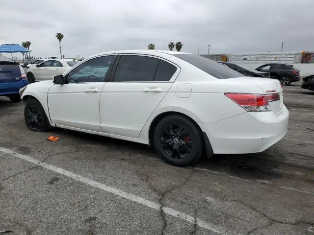 2012 HONDA ACCORD SE