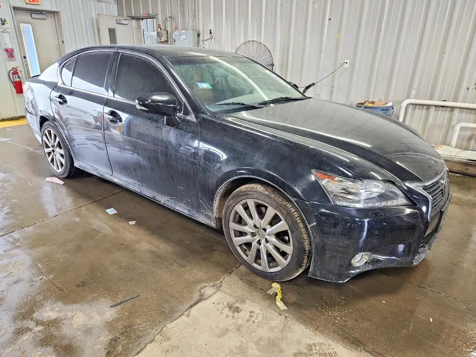 2014 LEXUS GS 350  