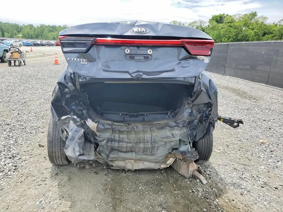 2020 KIA FORTE FE  