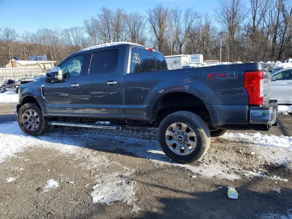 2018 FORD F250 SUPER DUTY  