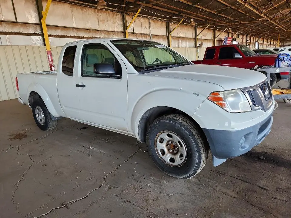 2017 NISSAN FRONTIER S  