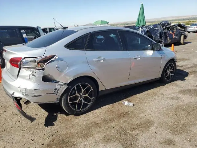 2018 FORD FOCUS SEL  