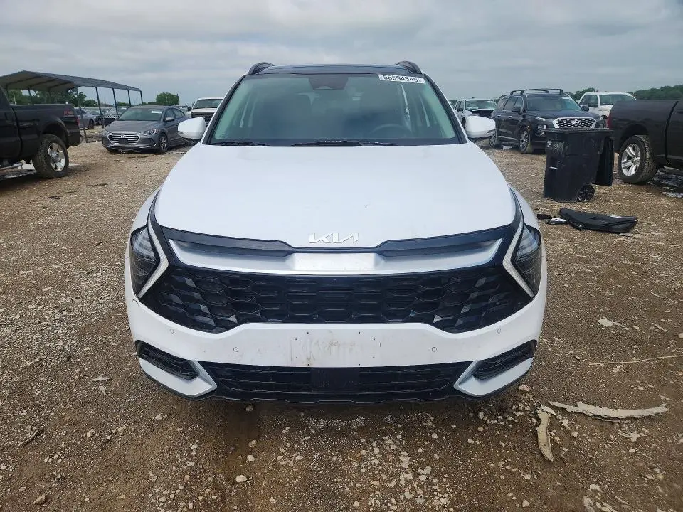 2024 KIA SPORTAGE SX PRESTIGE  