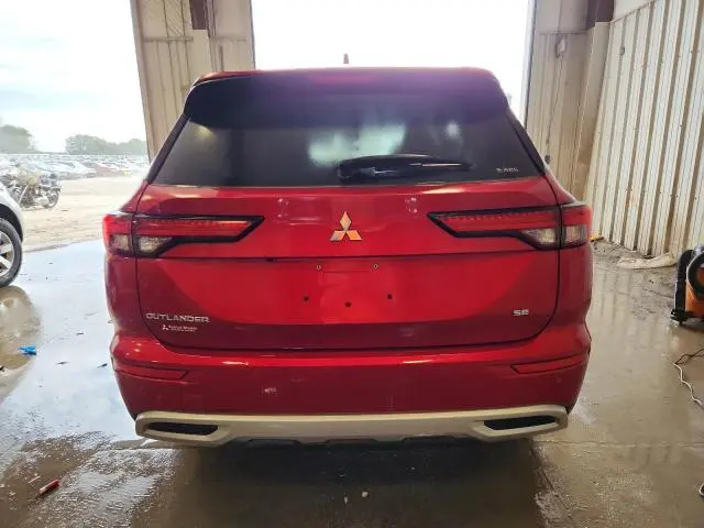 2024 MITSUBISHI OUTLANDER SE