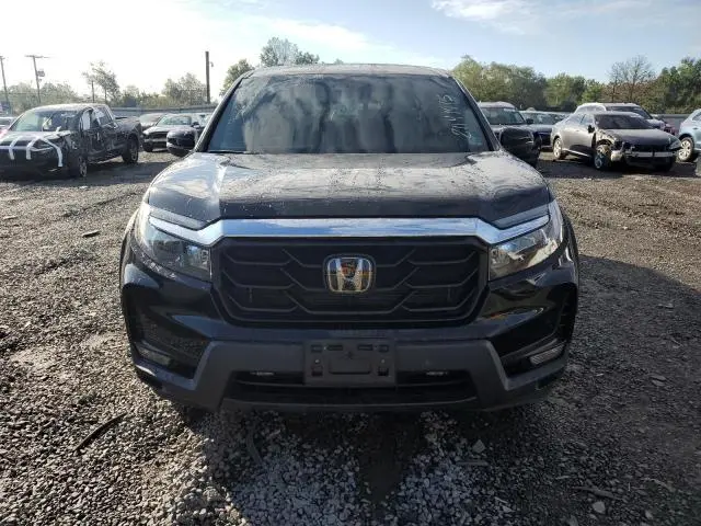 2022 HONDA RIDGELINE RTL  