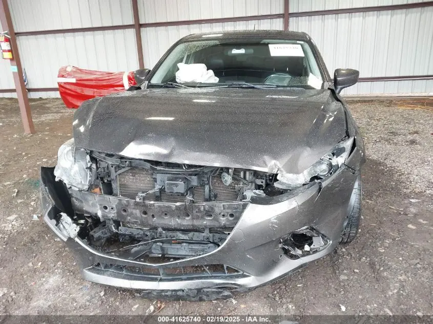 2014 MAZDA MAZDA3 I TOURING