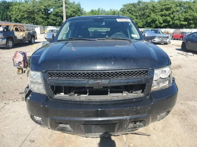 2012 CHEVROLET SUBURBAN C1500 LTZ  