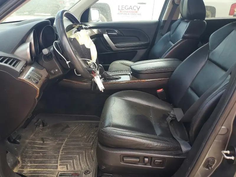 2012 ACURA MDX TECHNOLOGY  