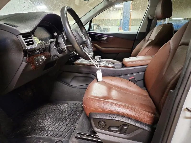 2018 AUDI Q7 PRESTIGE  