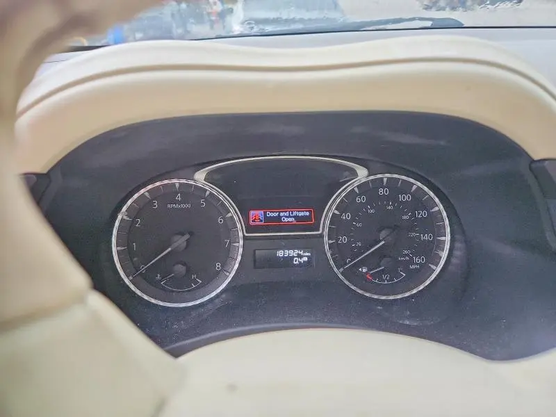 2014 INFINITI QX60 BASE  
