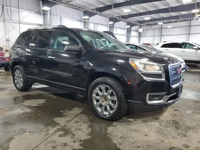 2016 GMC ACADIA SLE