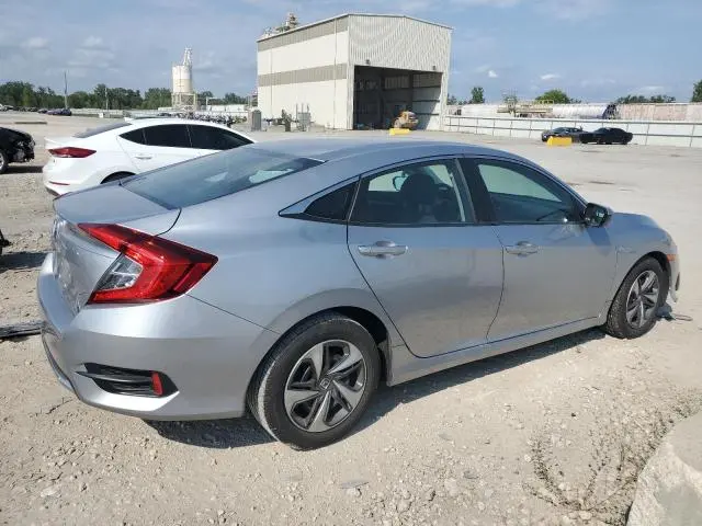 2019 HONDA CIVIC LX  