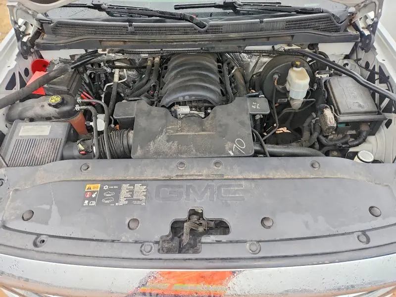 2015 GMC SIERRA C1500 SLT  