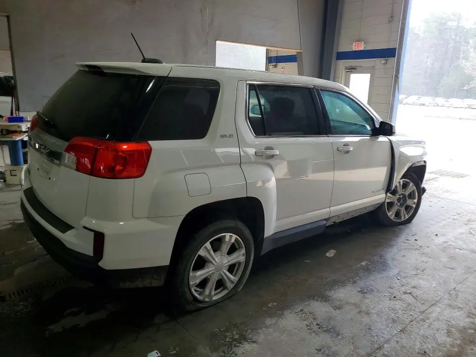 2017 GMC TERRAIN SLE  