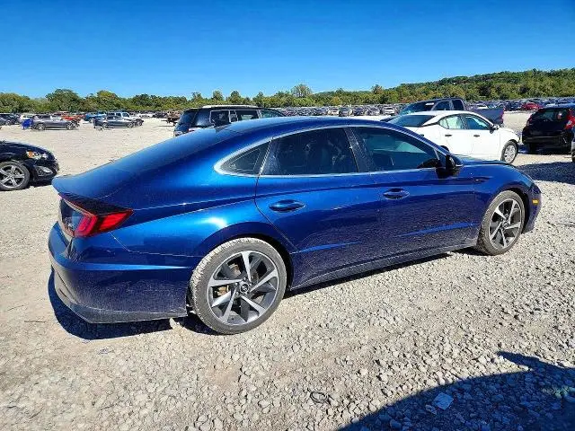 2021 HYUNDAI SONATA SEL PLUS  