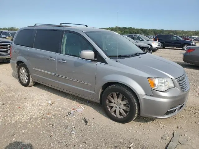 2015 CHRYSLER TOWN & COUNTRY TOURING  