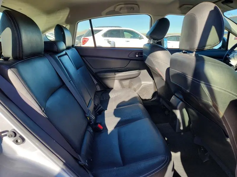 2013 SUBARU IMPREZA SPORT LIMITED  