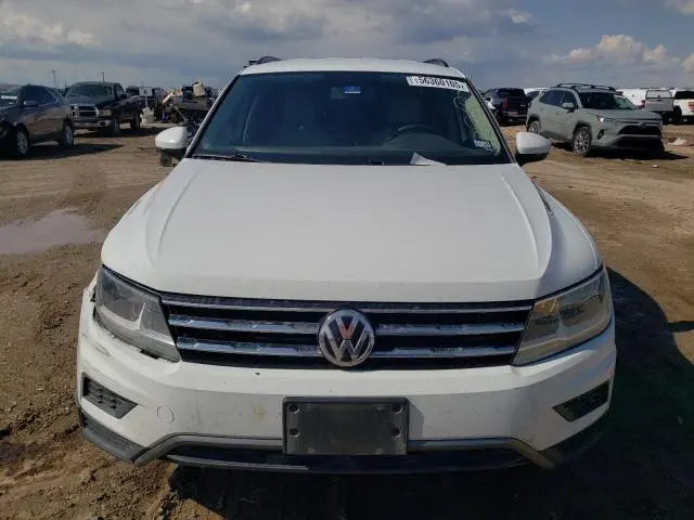 2019 VOLKSWAGEN TIGUAN SE  