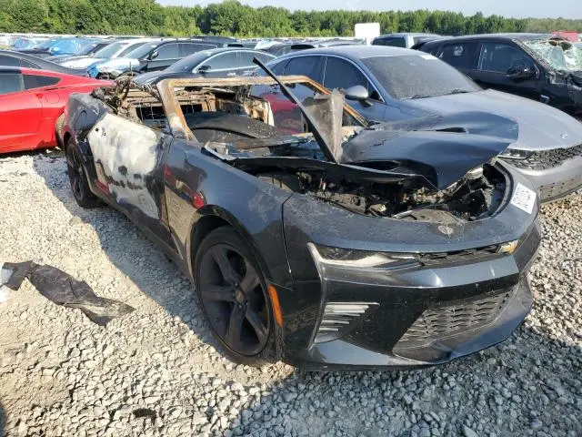 2017 CHEVROLET CAMARO SS  