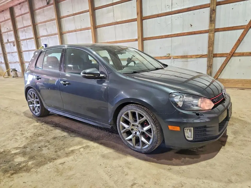 2013 VOLKSWAGEN GTI   