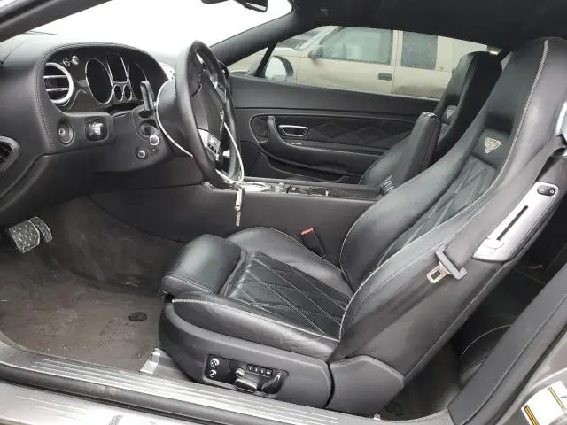 2010 BENTLEY CONTINENTAL GTC SPEED  