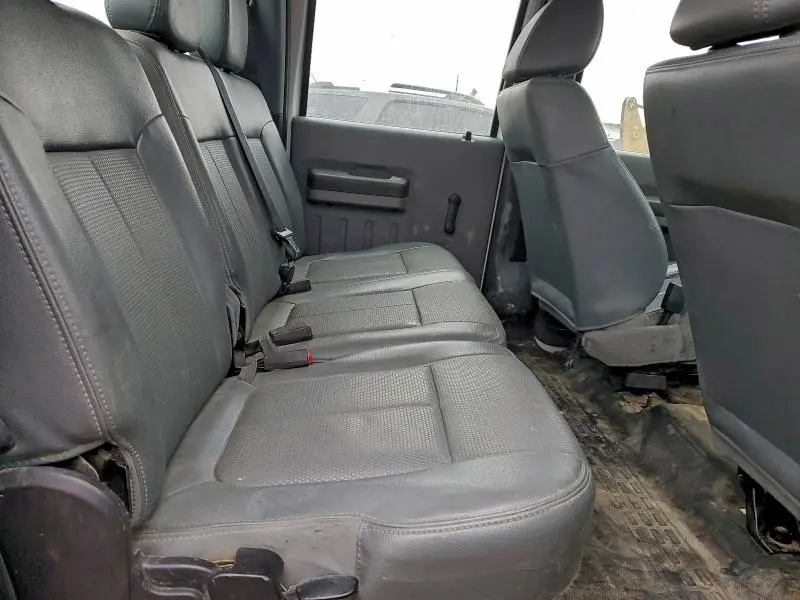 2016 FORD F250 SUPER DUTY  