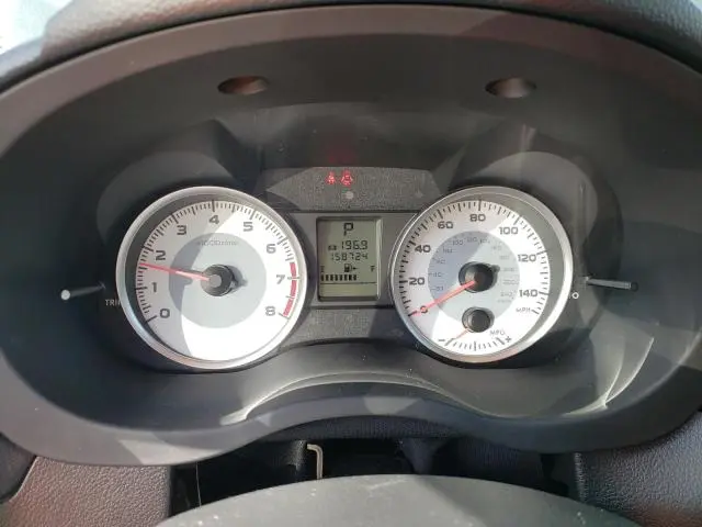 2012 SUBARU IMPREZA PREMIUM  