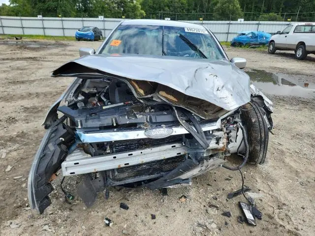 2010 FORD FUSION HYBRID  