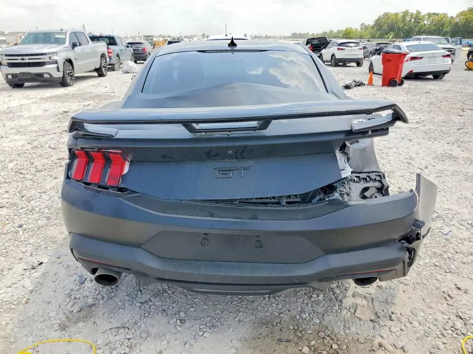 2024 FORD MUSTANG GT  