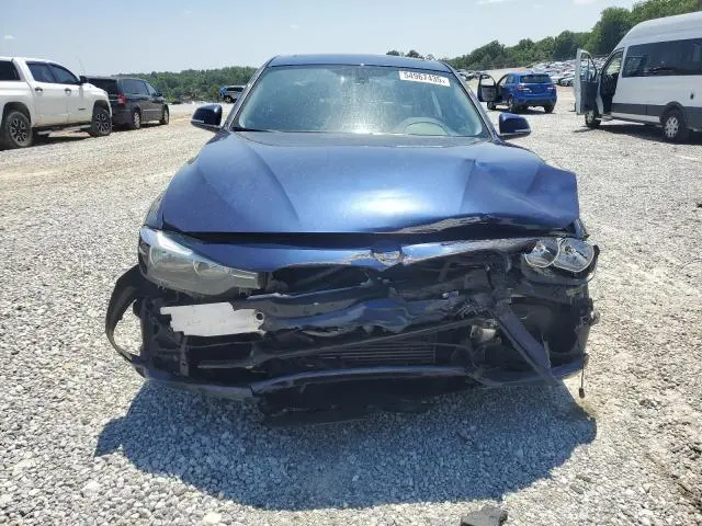 2016 BMW 320 I  