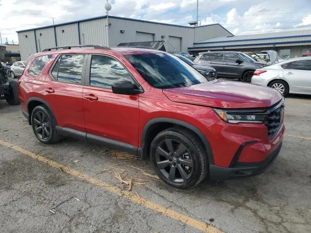 2024 HONDA PILOT SPORT  