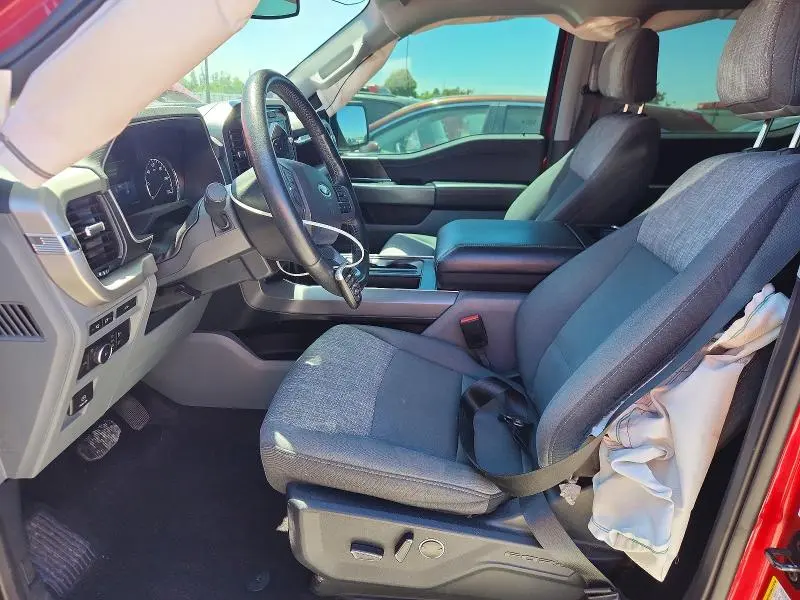 2021 FORD F150 SUPERCREW  