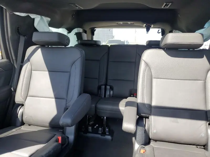 2024 CHEVROLET TAHOE K1500 Z71  