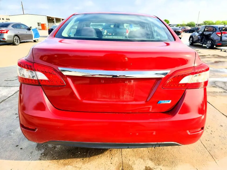 2014 NISSAN SENTRA SV  