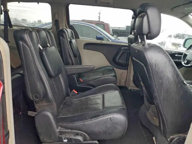 2012 CHRYSLER TOWN & COUNTRY TOURING L  