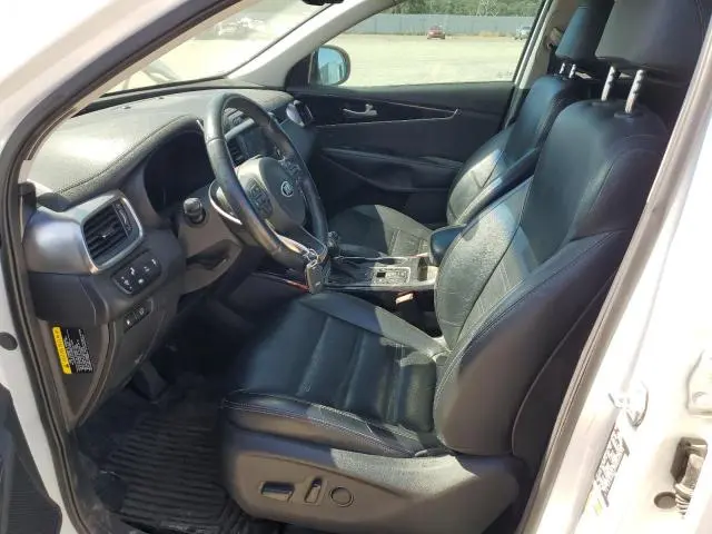 2017 KIA SORENTO EX  