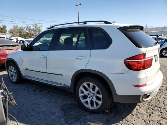 2011 BMW X5 XDRIVE35I  