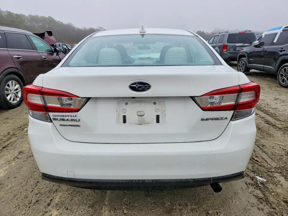 2019 SUBARU IMPREZA PREMIUM  